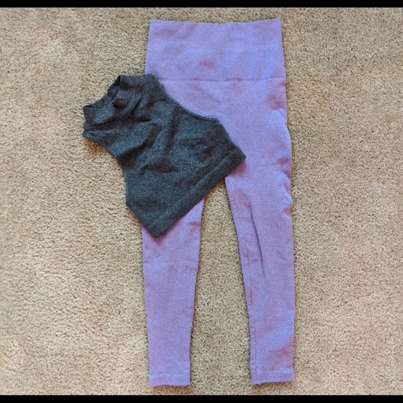 Anna Victoria vita LA Seamless Radiant leggings - Picture 3 of 8